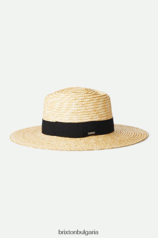 Brixton Жени шапка на Джоана H002T4503 аксесоари пчелен мед