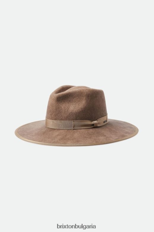 Brixton Жени шапка на Джо Ранчър H002T4525 аксесоари измиване с пясък