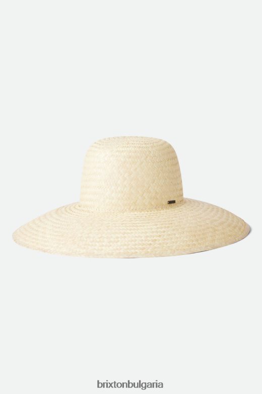 Brixton Жени janae слънчева шапка H002T4517 аксесоари естествено