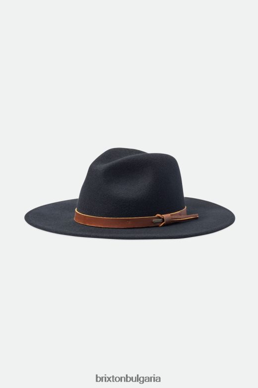 Brixton мъже полева шапка H002T4222 аксесоари черен