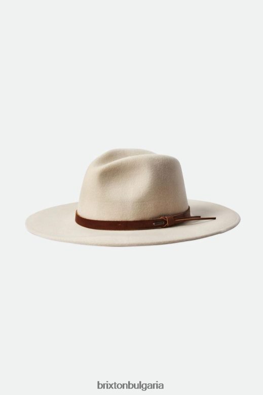 Brixton мъже полева шапка H002T4223 аксесоари бяла шапка