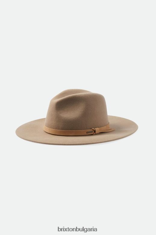 Brixton мъже полева шапка H002T4224 аксесоари пясък