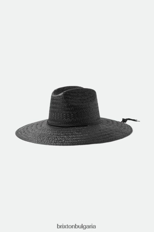 Brixton мъже камбани ii шапка за спасител H002T4187 аксесоари черен