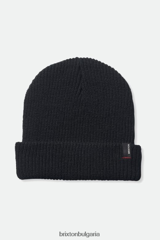 Brixton мъже кражба на шапка H002T4315 аксесоари черен