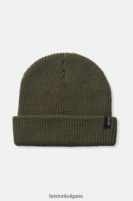 Brixton мъже кражба на шапка H002T4319 аксесоари военна маслина