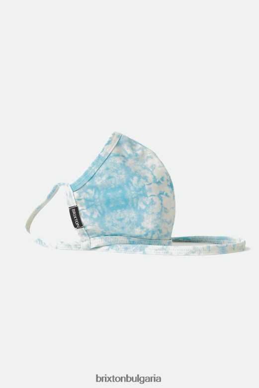 Brixton унисекс всичко маска за лице H002T4382 аксесоари синьо слънце измиване