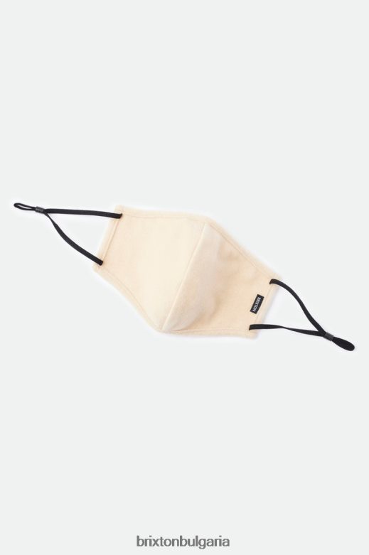 Brixton унисекс маска за лице от арктическо руно H002T4395 аксесоари овесена каша