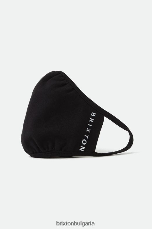 Brixton унисекс тениска маска за лице H002T4400 аксесоари алфа