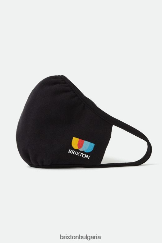 Brixton унисекс тениска маска за лице H002T4401 аксесоари алтън