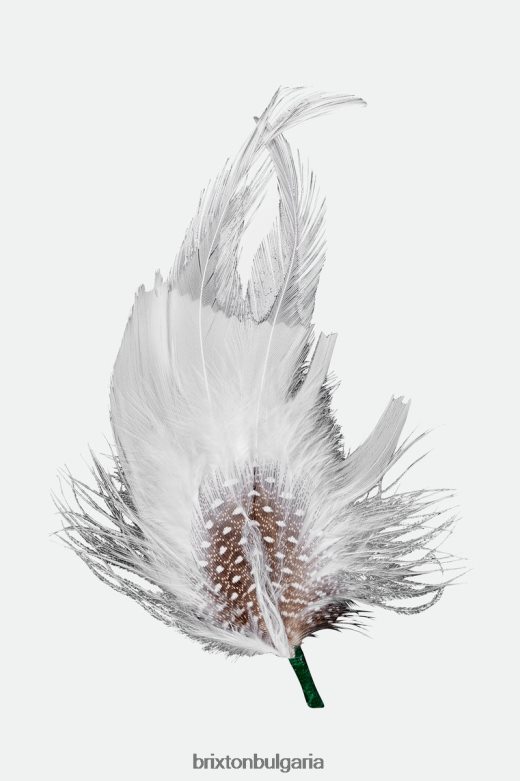 Brixton унисекс робер шапка перо H002T4351 аксесоари мулти